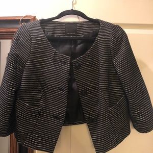 Limited short blazer